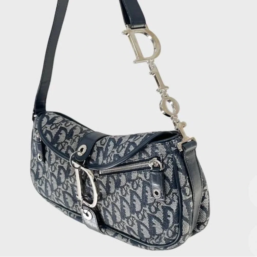 Dior 2000s era monogram trotter - Picture 5 of 5